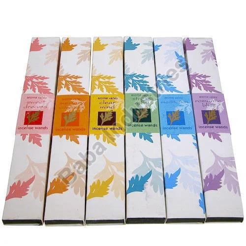 Available Many Colors Agarbatti Packing Boxes by Baba Industries from Lucknow Uttar Pradesh ID