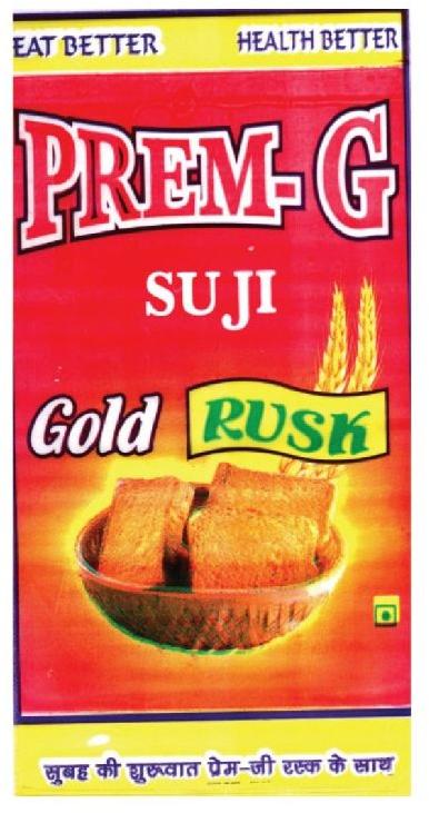 Gold Suji Rusk
