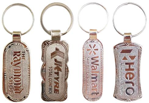Printed Sublimation Key Chains at Rs 8/piece, Sublimation Key Chain in  Delhi