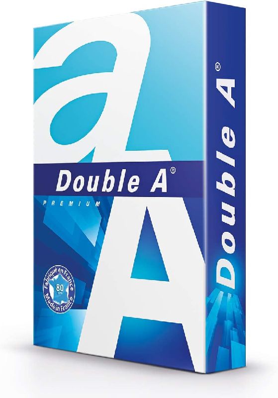 Double A a4 Ream Paper