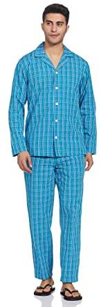 Cotton Mens Pajama Set, Feature : Easily Washable, Comfortable