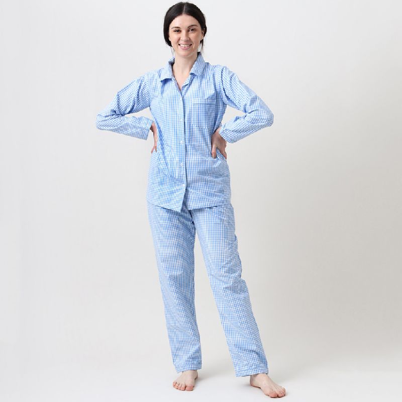 Cotton Women Pajama Set, Feature : Skin Friendly, Impeccable Finish