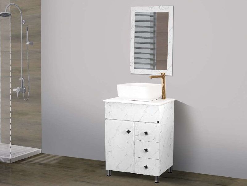 A-245 Iceberg Bathroom Vanity