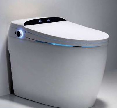 Ceramic Genex Water Closet, for Toilet Use, Size : 680x420x500 mm