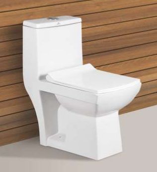 Ceramic Ornate Water Closet, for Toilet Use, Size : 630x355x730 mm