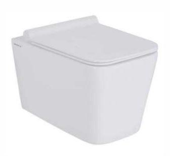 Ceramic Vista Water Closet, for Toilet Use, Size : 645x345x745 mm