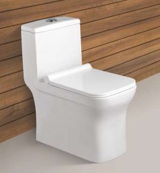 Ceramic Wito Water Closet, for Toilet Use, Size : 650x355x720 mm