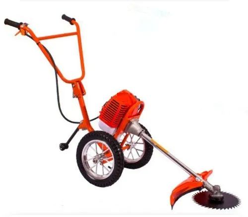 DX-CG530C 2 Stroke Wheel Type Brush Cutter