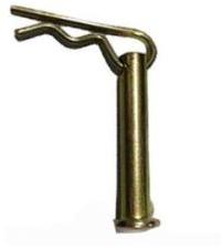 Dixit Agro Metal Power Weeder Lock Pin, Feature : High Quality