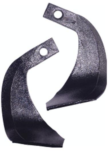 Dixit Agro Metal Single Bend Blade, for Agricultural, Feature : Sharp