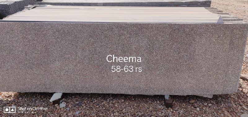Polished Cheema Granite, for Staircases, Kitchen Countertops, Flooring, Specialities : Stylish Design