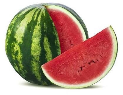 Organic fresh watermelon, Color : Green