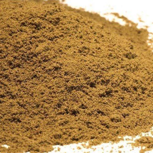 Organic Ajwain Powder, Color : Brown