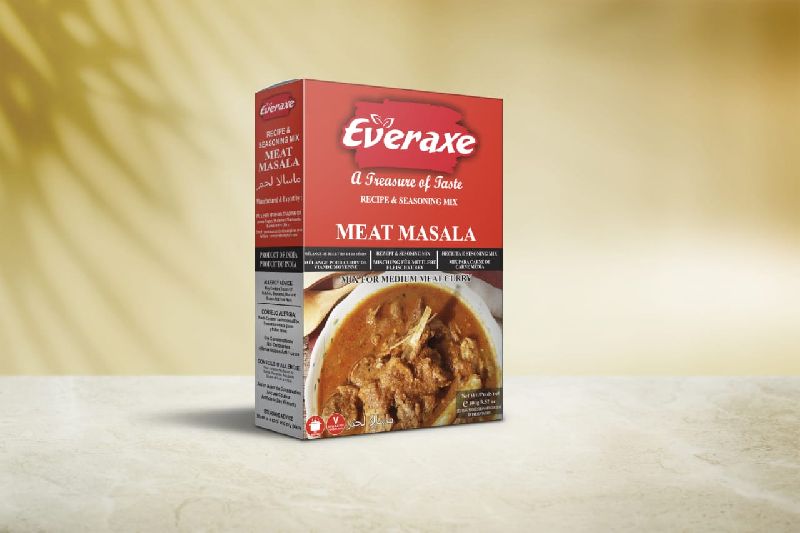Everaxe Meat Masala, Packaging Type : Plastic Packet