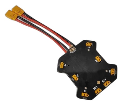 Drone PCB Circuit