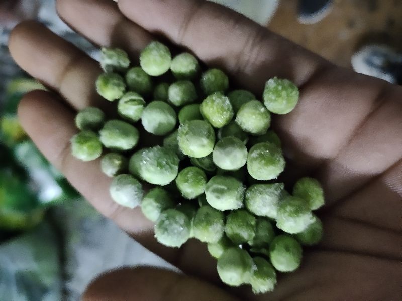 Frozen Green Peas, Size : 8-12mm