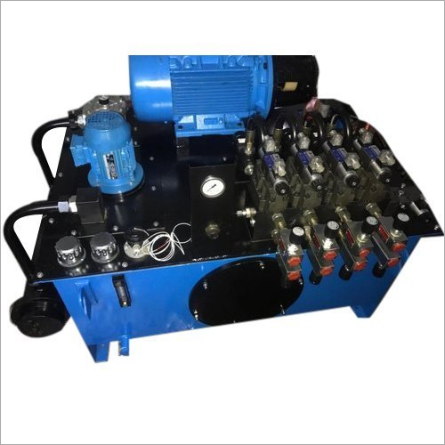 Customized Hydraulic Power Pack, for Industrial, Certification : CE Certified