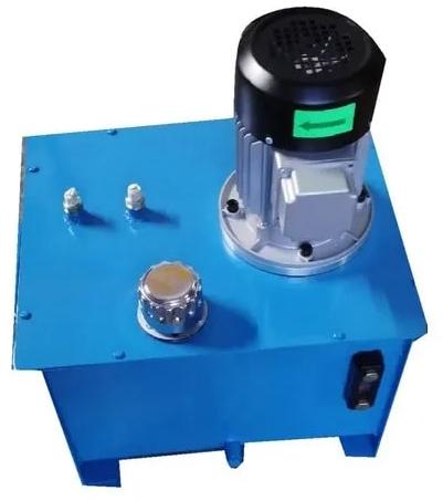 Single Phase Hydraulic Power Pack, for Industrial, Certification : CE Certified