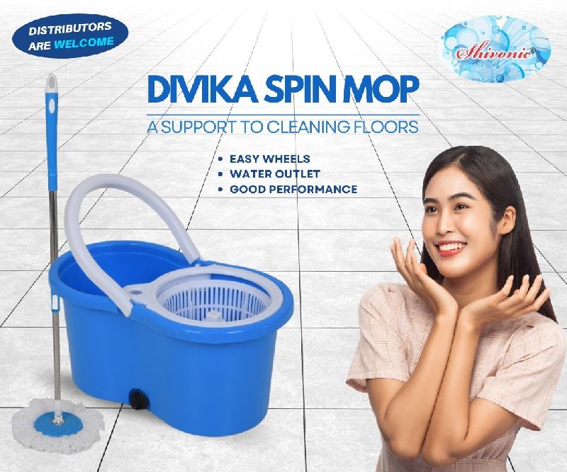 Divika Bucket Mop