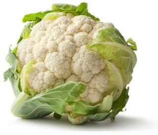 fresh cauliflower