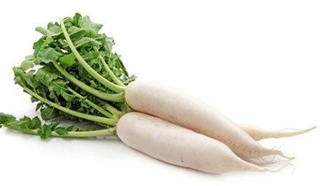 Fresh Radish, for Cooking, Style : Natural