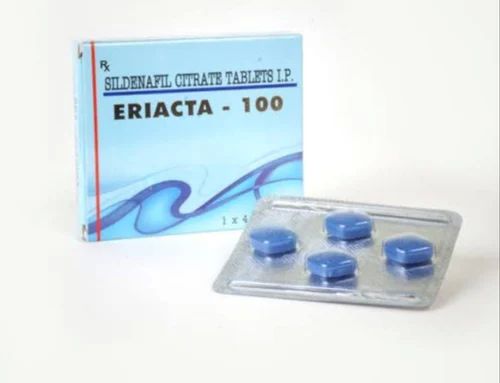 100mg Eriacta Tablet