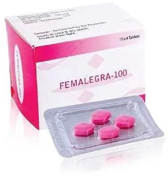100mg Femalegra Tablet