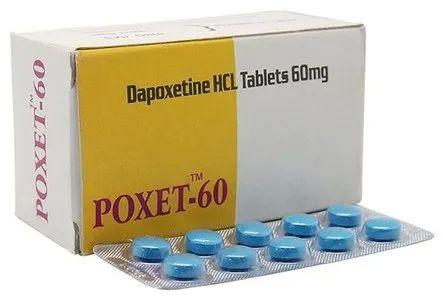 60mg Poxet Tablet