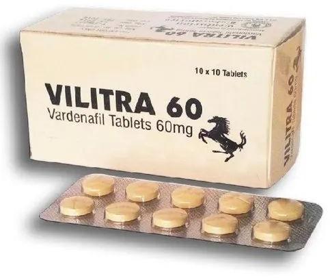 60mg Vilitra Tablet
