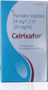 Plerixafor injection