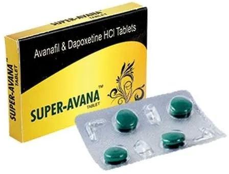 Super Avana Tablet, for Hospital, Clinic