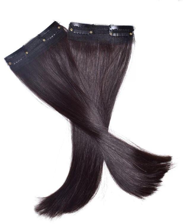 Quad Weft Hair Extension, for Parlour, Personal, Feature : Easy Fit, Light Weight, Shiny Look