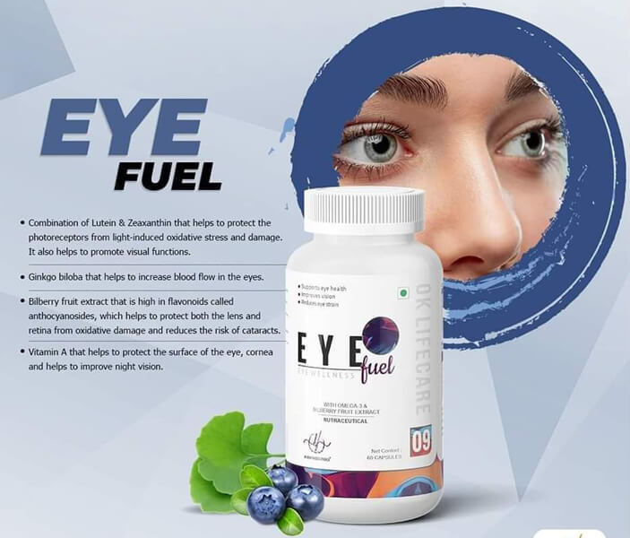 Eye Fuel Capsules