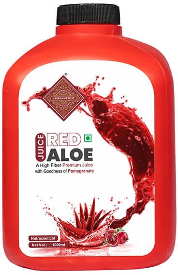 Red Aloe Juice