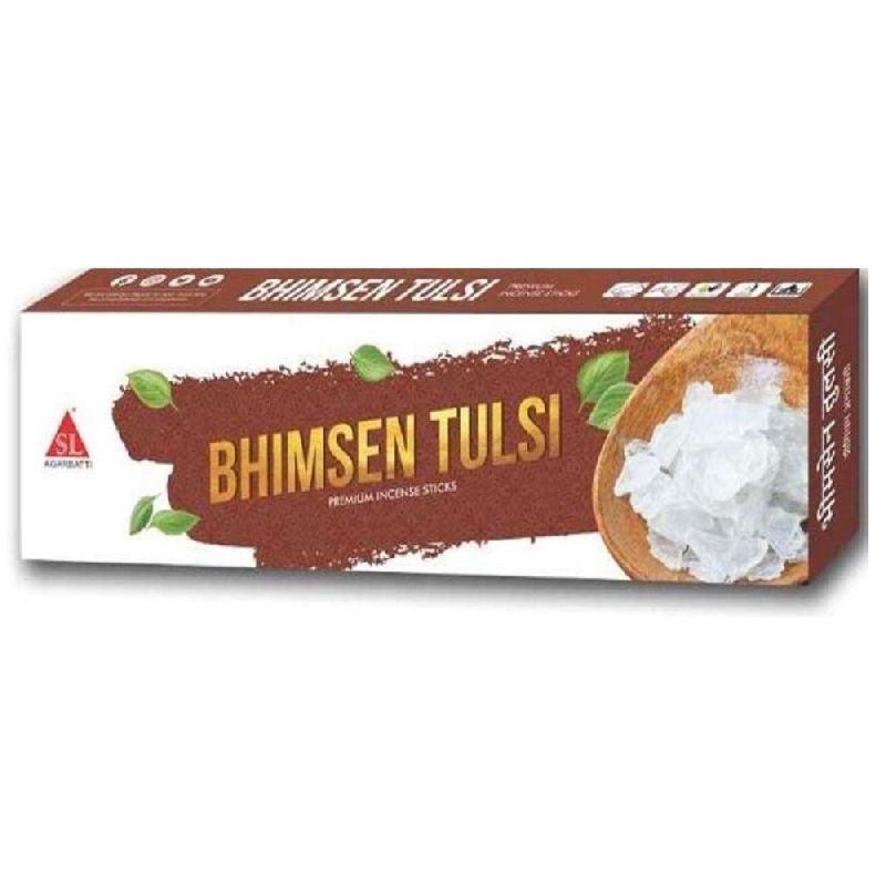 Bhimsen Tulsi Premium Incense Sticks