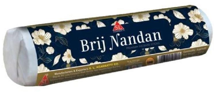 Brijnandan Incense Sticks