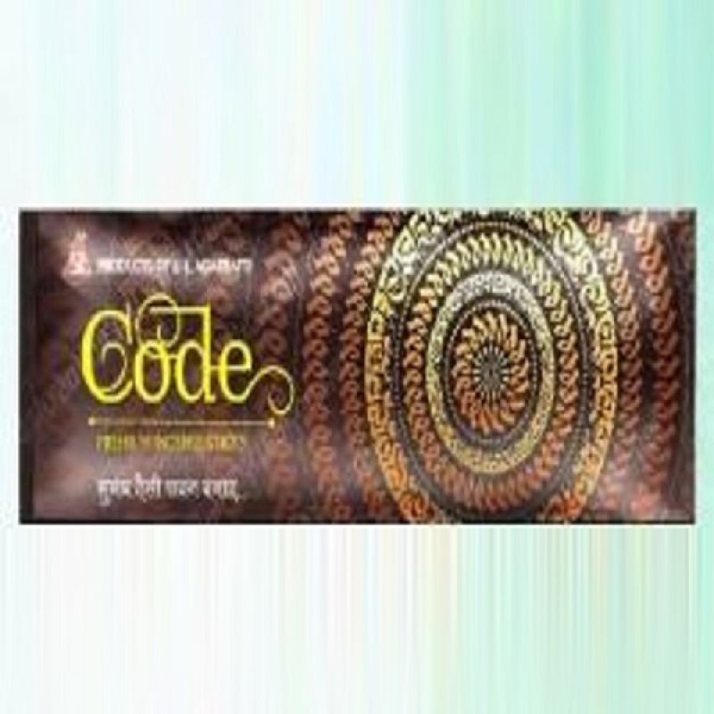 Code Incense Sticks