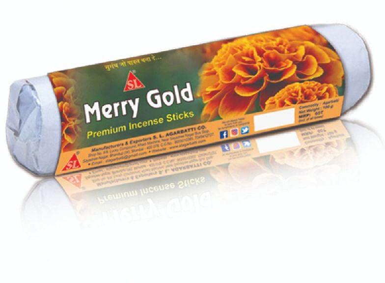 Marigold Incense Sticks