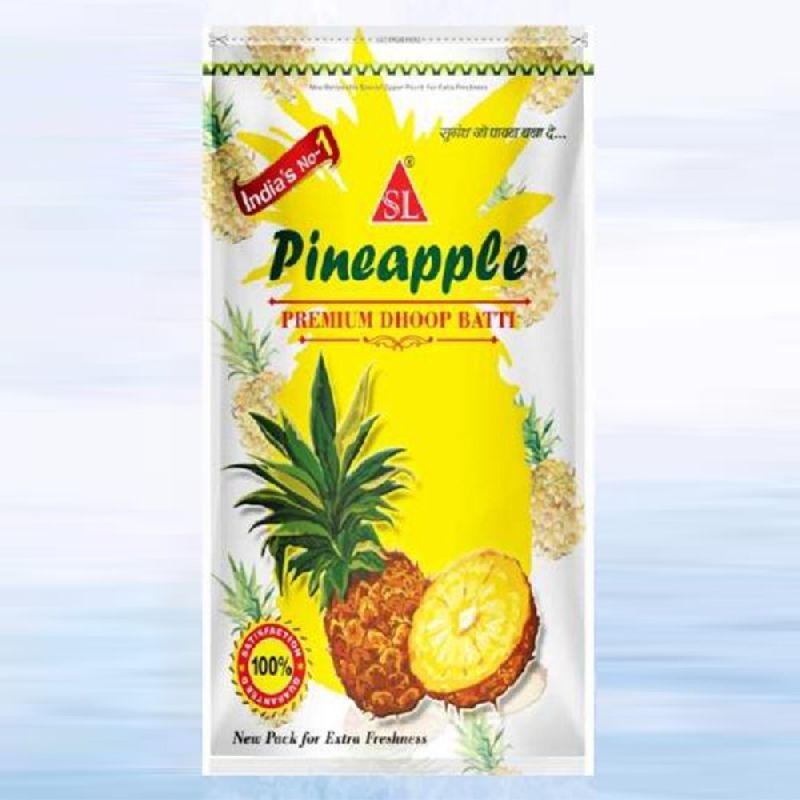 Pineapple Dhoop Sticks