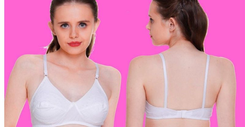Ladies Backless Bra at Rs 45/piece, Backless Bra in Delhi