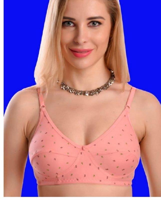 Non-Padded Red Ladies Girls Bra Panty Sets Undergarments., For Party Wear  at Rs 65/set in New Delhi