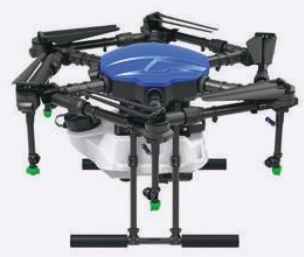 Foldable Agriculture Spraying Drone, Size : Standard