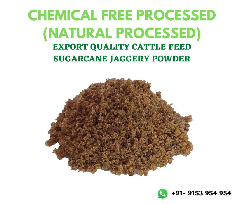 Chemical Free Processed ( Natural Processed) Export Quality Cattle Feed