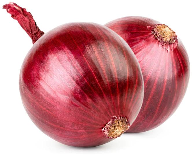 fresh onion