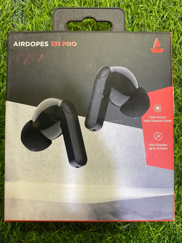 Boat Airdopes 131 Pro True Wireless Earbuds