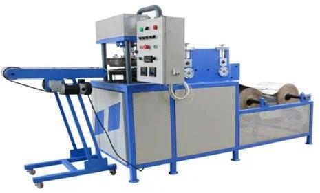 Hydraulic Dona Plate Making Machine