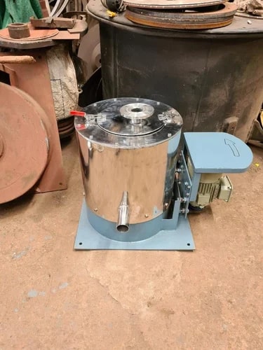 Small Basket Centrifuge Machine, Voltage : 220V