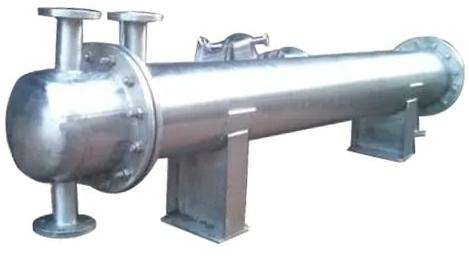 Stainless Steel Industrial Condenser, Voltage : 220V