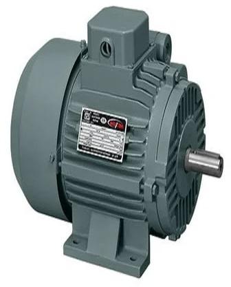 1.5 Hp Single Phase Electric Motor, for Robust Construction, Voltage : 440 V