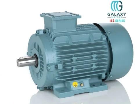 10 HP Three Phase AC Induction Motor